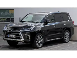 Lexus LX 570 — location journalière