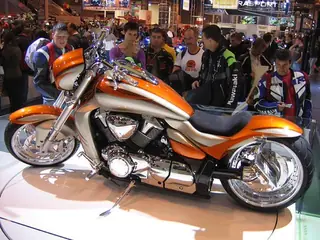 Yamaha Bolt 950 — cruiser 2019
