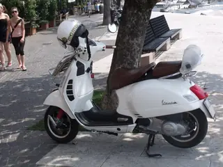 Scooter Yamaha NMAX 155 — 2021