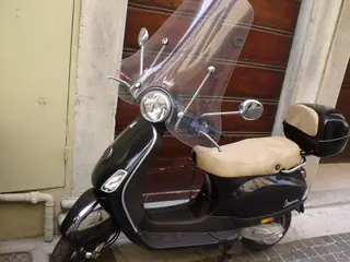 Scooter Yamaha NMAX 155 — 2021