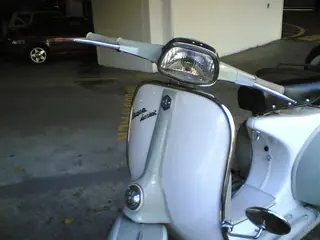 Scooter Yamaha NMAX 155 — 2021