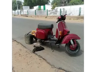 Scooter Yamaha NMAX 155 — 2021
