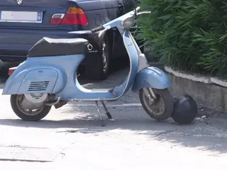 Scooter Yamaha NMAX 155 — 2021