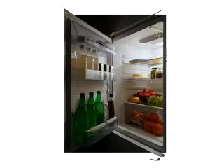 Réfrigérateur combiné 300 L — très bon état