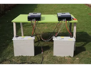 Groupe électrogène 12 kVA insonorisé + onduleur solaire