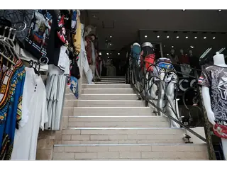 Lot friperie — 20 pièces prêt-à-porter femme