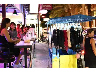 Lot friperie — 20 pièces prêt-à-porter femme