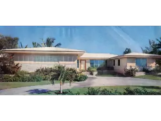 Villa 4 chambres avec piscine — Baguida