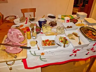 Maquis Le Baobab — grillades et poisson braisé