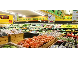 Supérette Agoè-Nyivé — épicerie et produits frais