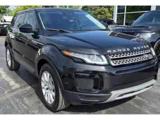 Range Rover Evoque 2019