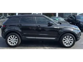 Range Rover Evoque 2019